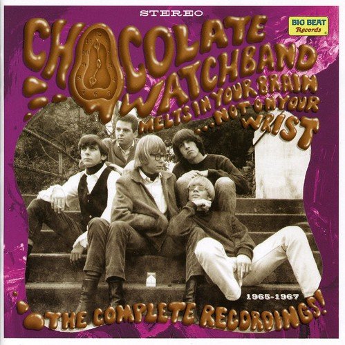 album the chocolate watch band