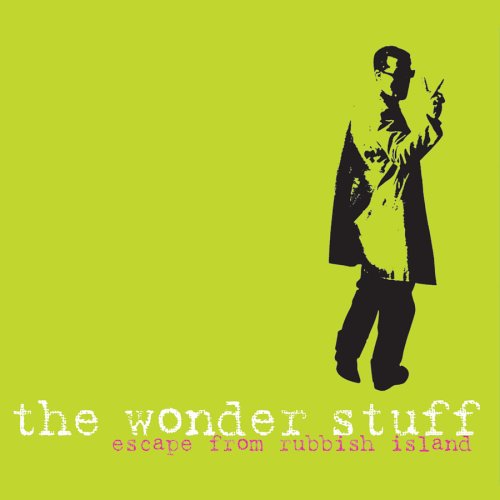 album the wonder stuff