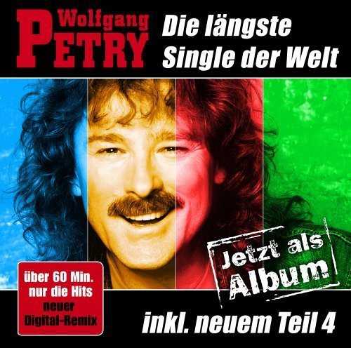 album wolfgang petry