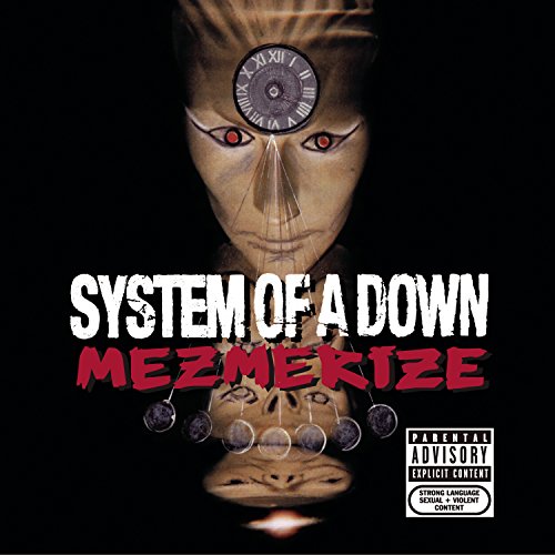 album system of a down