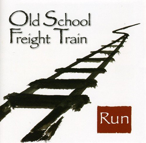 album old school freight train
