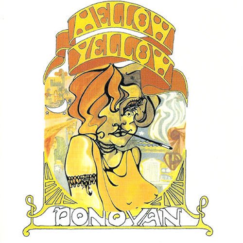 they call me mellow yellow song
