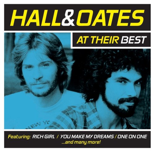 album hall and oates