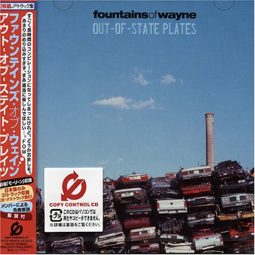 album fountains of wayne