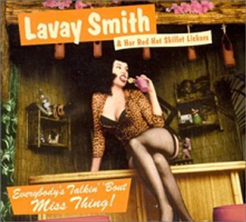 album lavay smith and her red hot skillet lickers