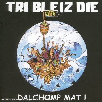 album tri bleiz die