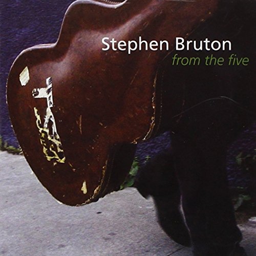 album stephen bruton