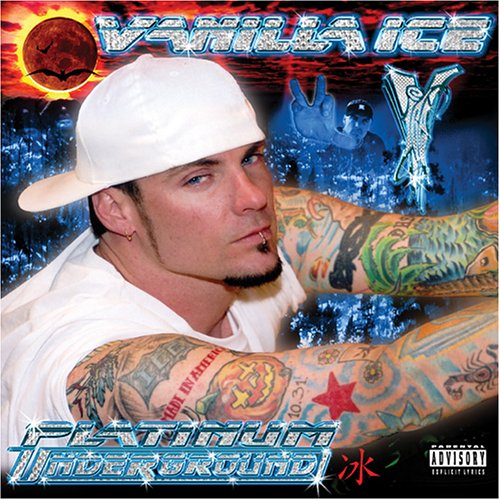 album vanilla ice