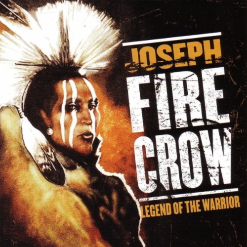 album joseph fire crow