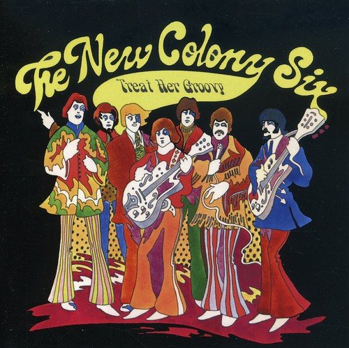 album the new colony six