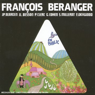 album franois branger