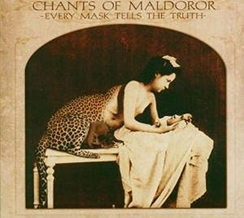 album chants of maldoror