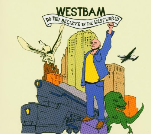 album westbam