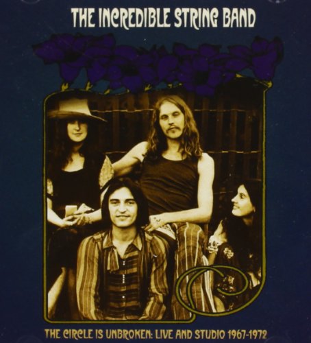 album the incredible string band