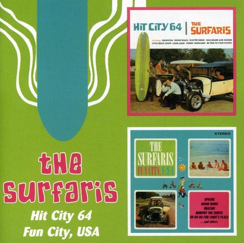 album the surfaris