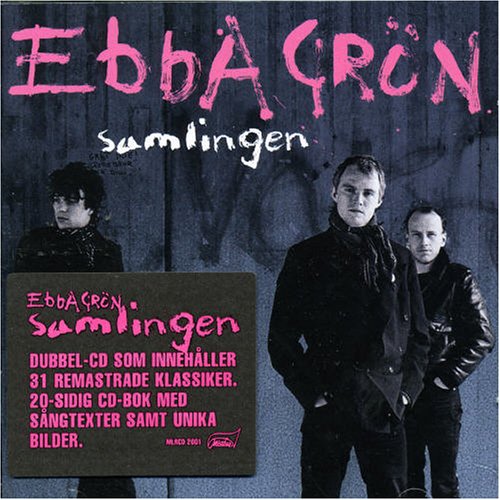 album ebba gron