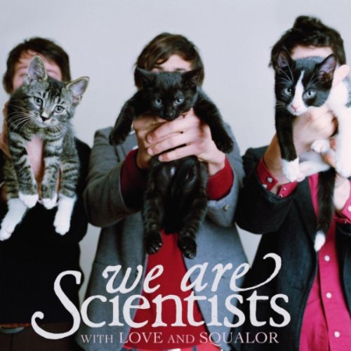 album we are scientists