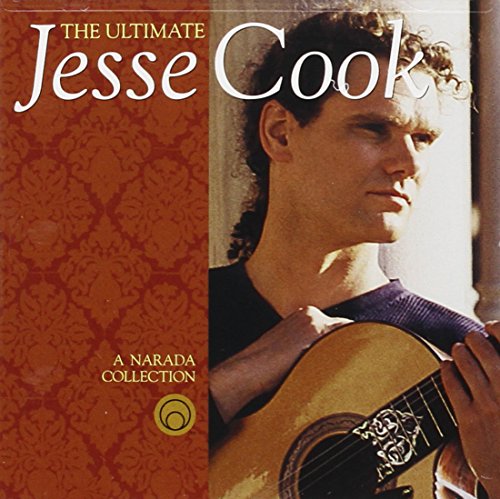 album jesse cook