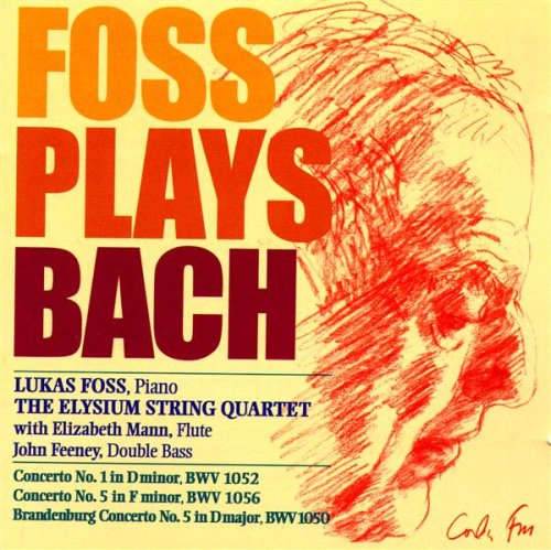 album johann sebastian bach