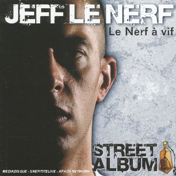 album jeff le nerf