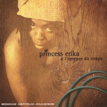 album princess erika