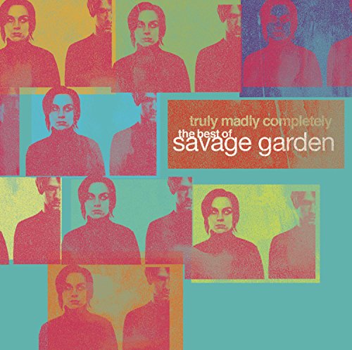 album savage garden