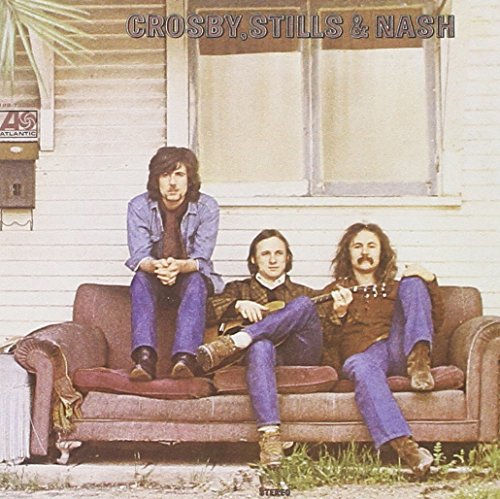 album crosby stills and nash