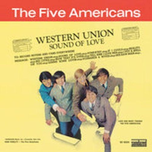 album the five americans