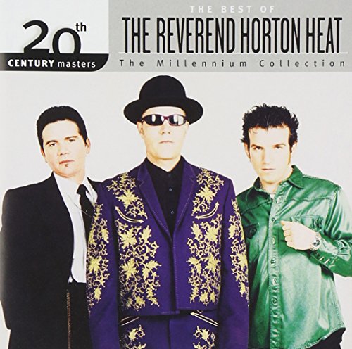 album reverend horton heat