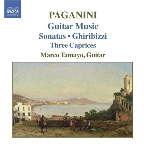 album paganini nicolo