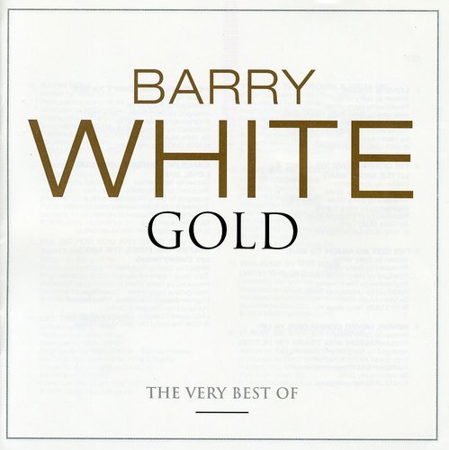 album barry white