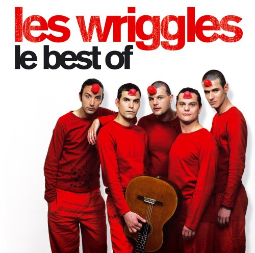 album les wriggles