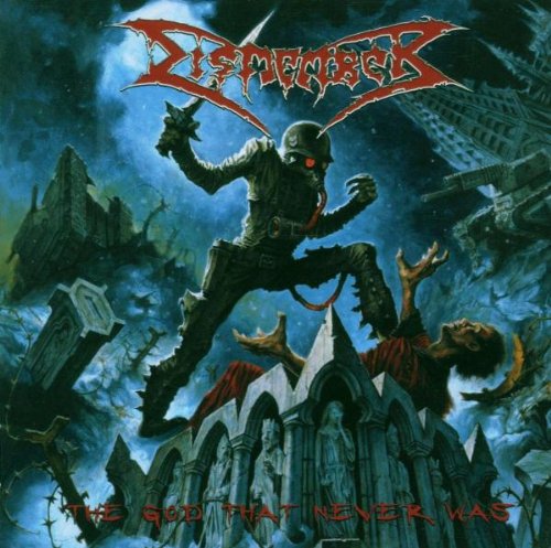 album dismember