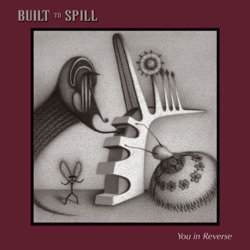 album built to spill