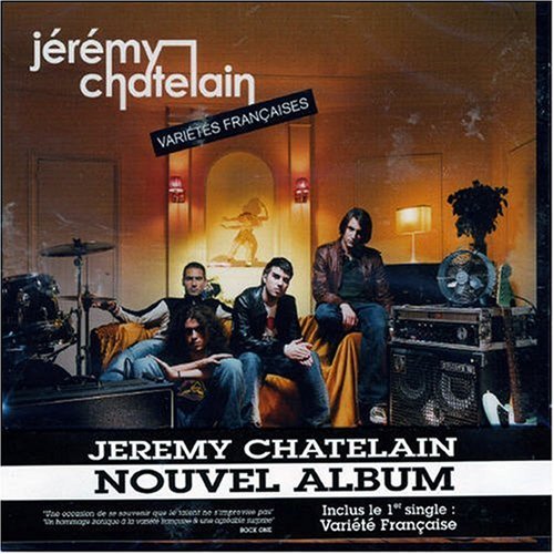 album jrmy chatelain