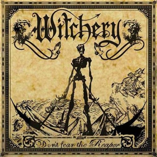 album witchery