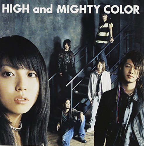 album high and mighty color
