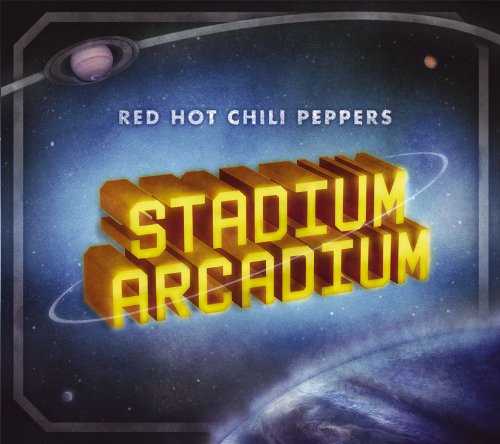 album red hot chili peppers