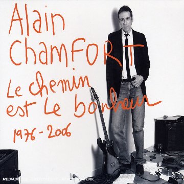 album alain chamfort