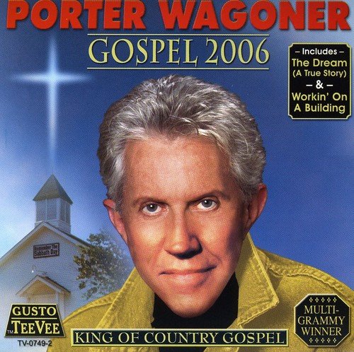 album porter wagoner