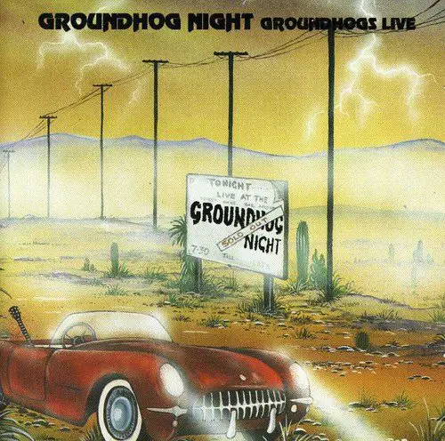 album the groundhogs