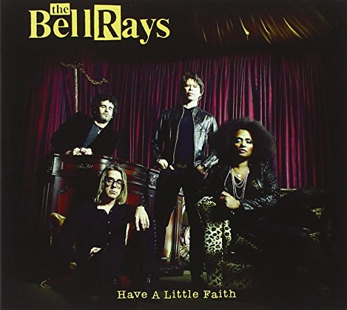 album the bellrays