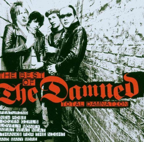 the damned - The Best of The Damned: Total Damnation