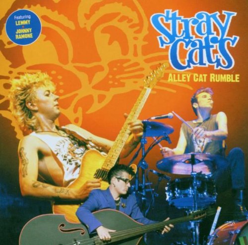 album stray cats