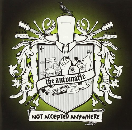 album the automatic