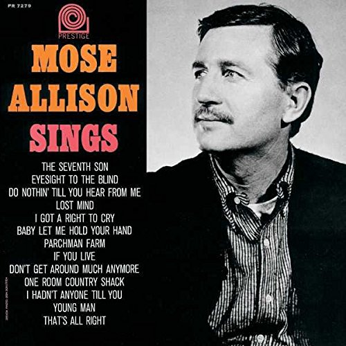 album mose allison