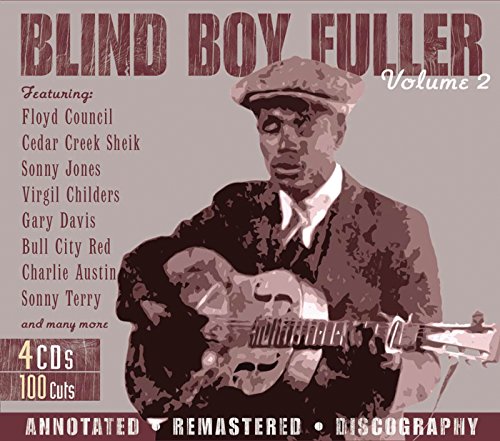 album blind boy fuller