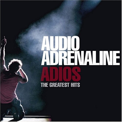 album audio adrenaline