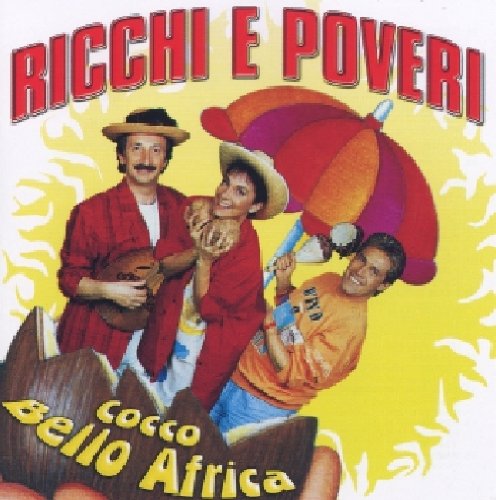 album ricchi e poveri