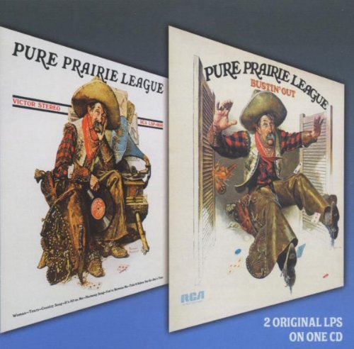 album pure prairie league